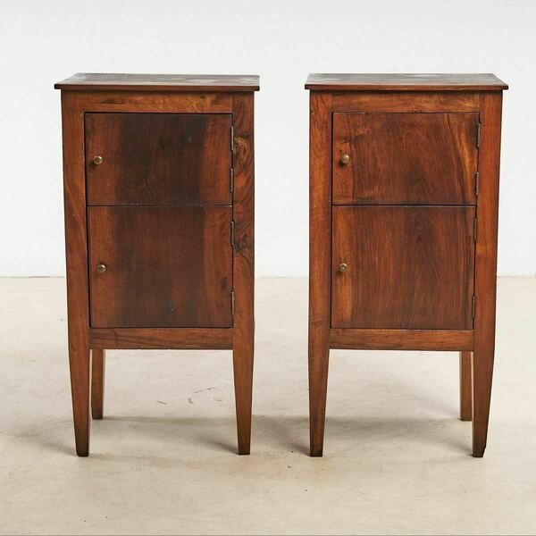 Pair Of Bedside Tables Vinterior