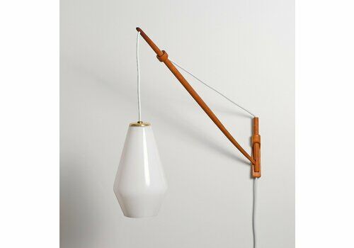 Sconce By A. Bank Jensen & Keeled Iversen For Louis Poulsen
