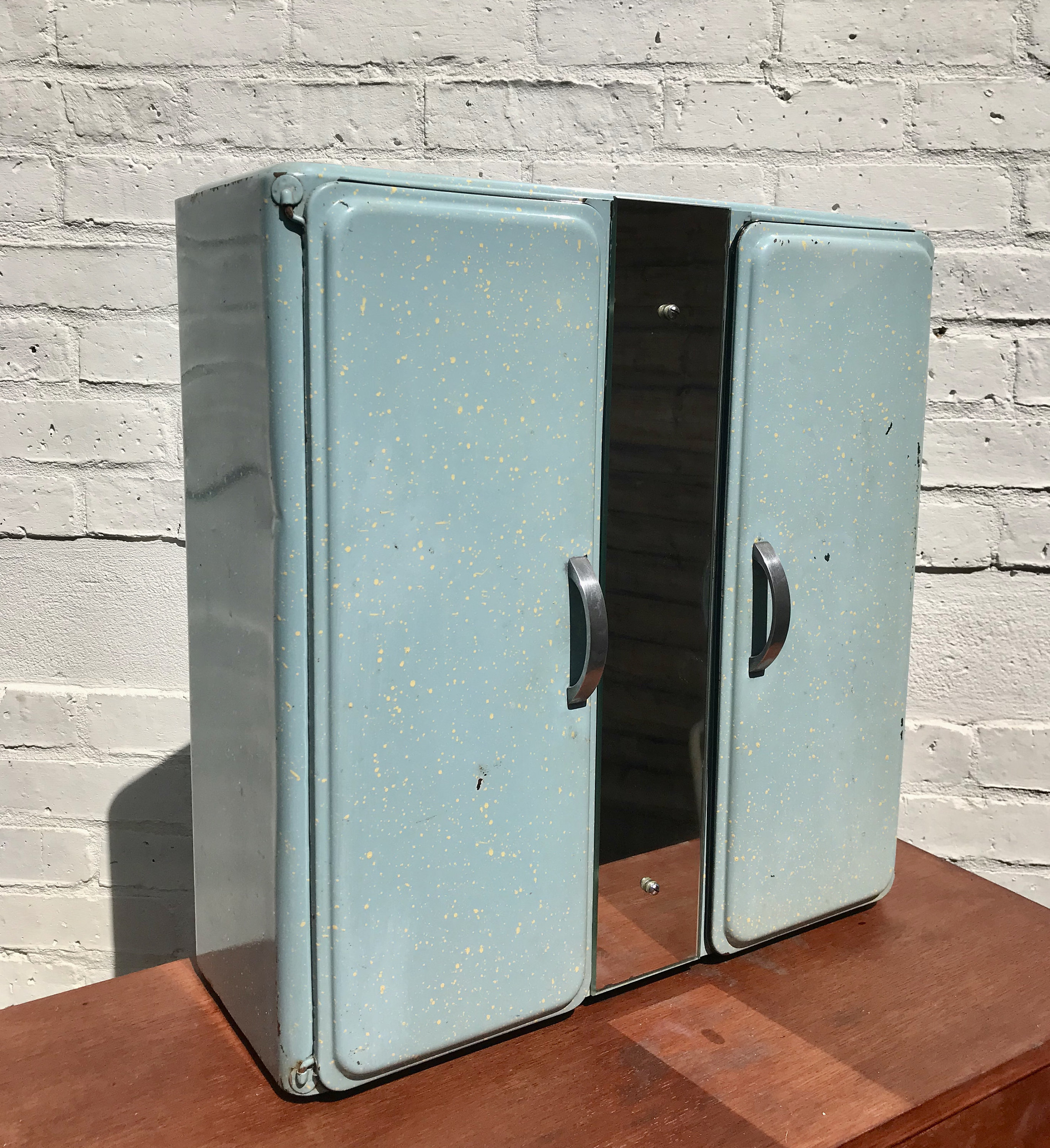 Vintage Bathroom Medicine Cabinet Metal 800 Vinterior