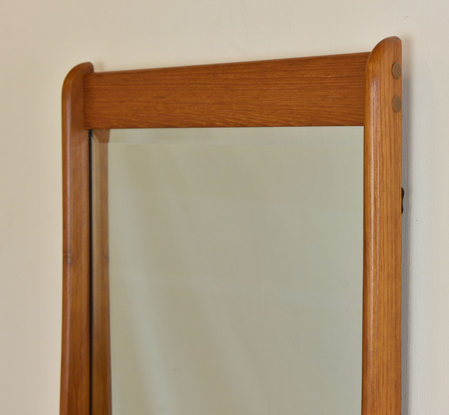 Danish Teak Mid Century Wall Mirror Pedersen Hansen 1960s Vintage Free Delivery To Uk Mainland Vinterior - Mid Century Wall Mirror Uk Danish Teak Mid Century Wall Mirror Pedersen Hansen 1960s Vintage Free Delivery To Uk Mainland Vinterior - Mid Century Wall Mirror Uk