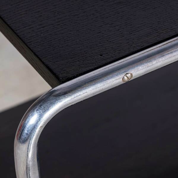1960’s Chrome Two Tier Side – Occasional Table photo furniture