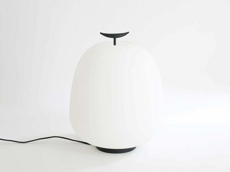 Model J13 Table / Floor Lamp By Joseph André Motte For Disderot   Available Now photo furniture