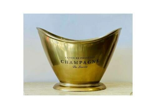 Antike Champaqner Cooler / Napoléon   Champagne/Wein Cooler