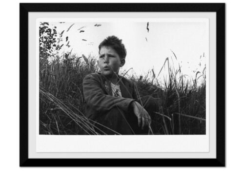 Val Rylands, “Whistler”, 1957, Original Hand Printed Photograph