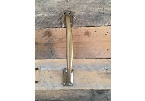 Good Quality Antique Art Nouveau Bronze Door Handle Drawer Cabinet Chest Pull