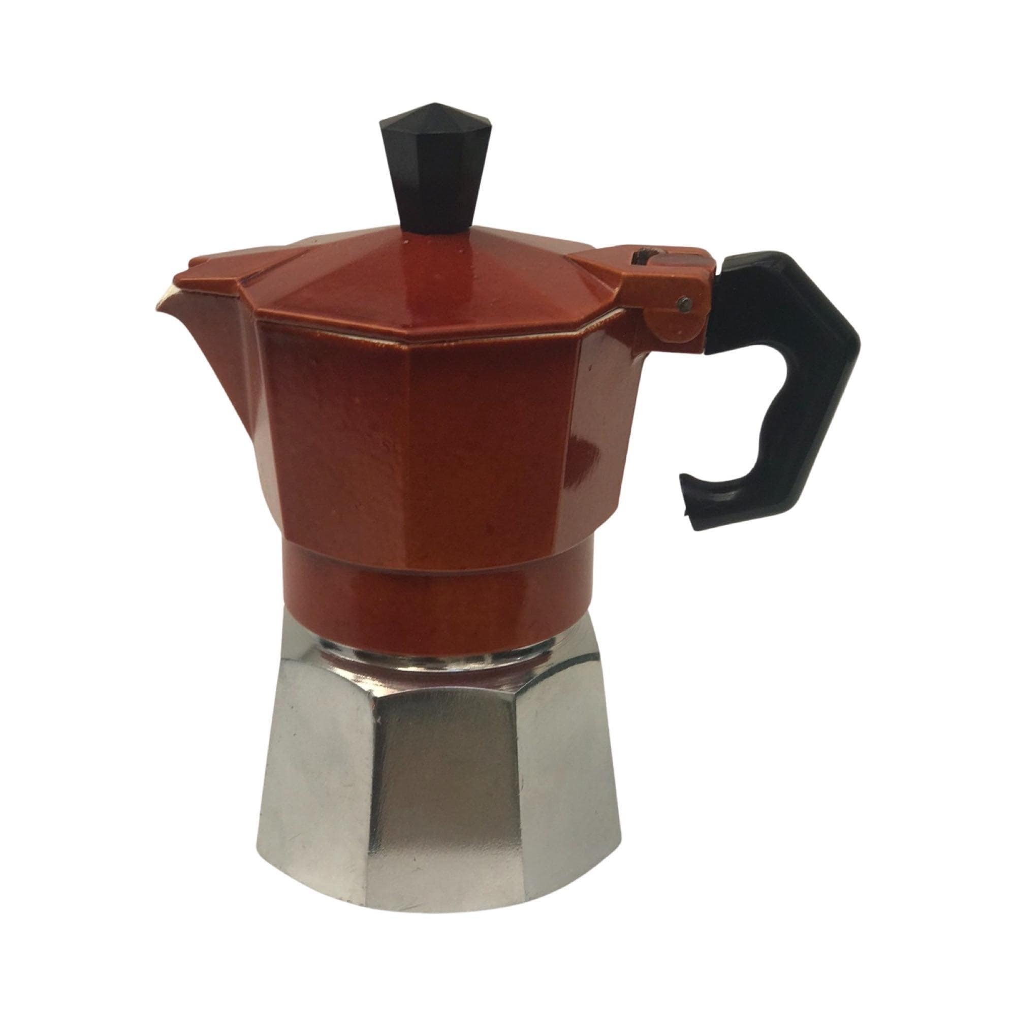Espresso Maker Old Fashioned Coffee Percolator Vintage 