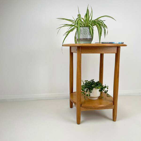 Ercol Golden Dawn Lamp Table Ercol Vinterior