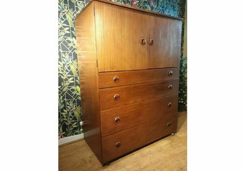 Schreiber Chest Of Drawers, Mid 20th Century