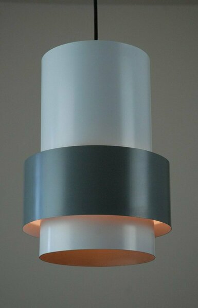 Central Pendant Light By Jo Hammerborg For Fog & Mørup, Denmark photo for sale
