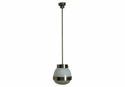 Pendant Lamp “Delta” By Sergio Mazza For Artemide 60s, 70s.
