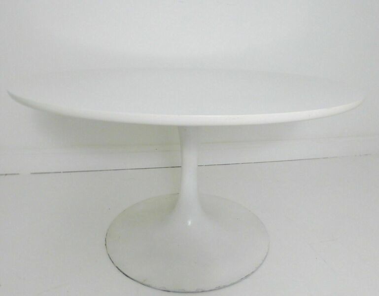 Stunning Vintage Arkana Tulip Coffee Table Maurice Burke Maurice