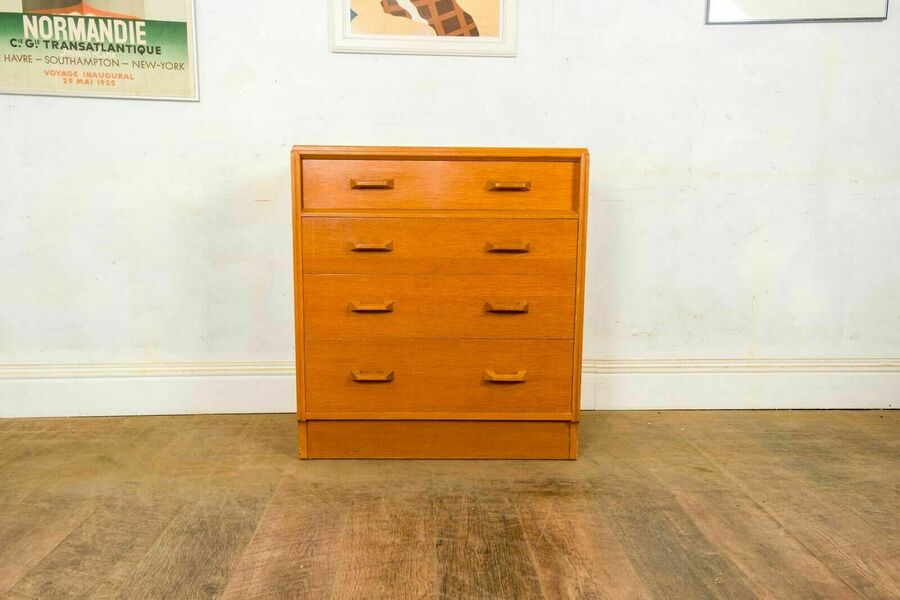 Vintage Retro G Plan Brandon Chest Of Drawers G Plan Vinterior