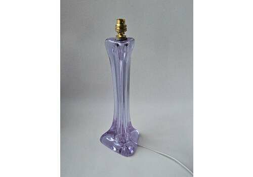 Rare Alexandrite Art Deco Lamp