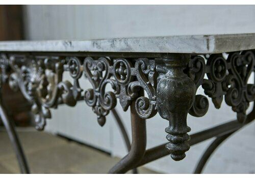 19th Century Patisserie Table, 1800s