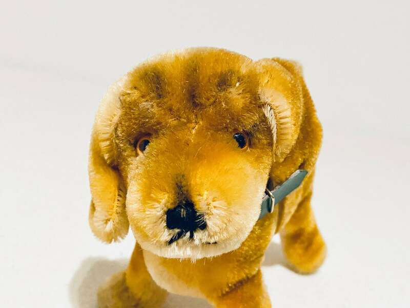 Vintage stuffed animals 1960's cheap