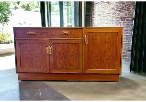 Mid Century Gplan ‘Fresco’ Sideboard. Home Decor Design