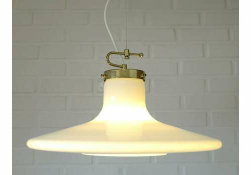 Pendant Light / Spage Age / Hanging Lamp / Vintage Chandelier / Mid Century Modern / Post Modern Light Fixture / Ufo Yugoslavia 1980s