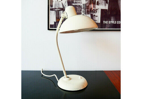Vintage Model 6556 Desk Lamp By Christian Dell For Kaiser Idell