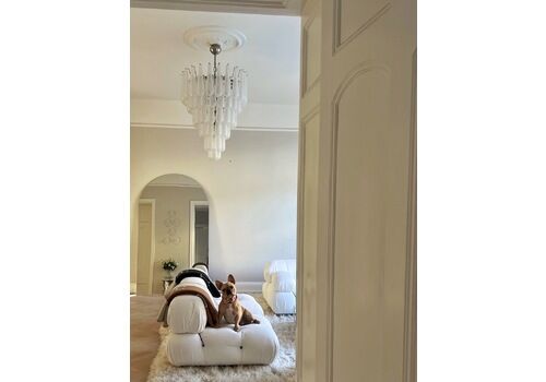 Murano Glass Chandelier 