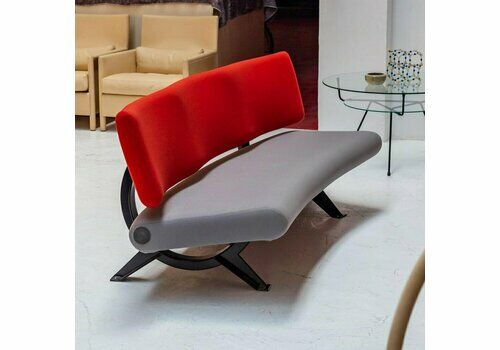Sofa Model Orbit By Wolfgang C.R. Mezger For Artifort, 1990s