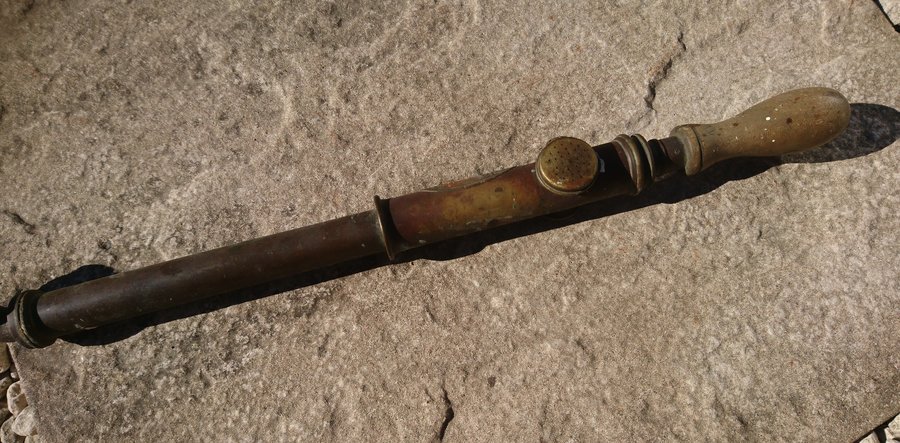 The Everest Vintage garden spray pump 1930/'s garden tools