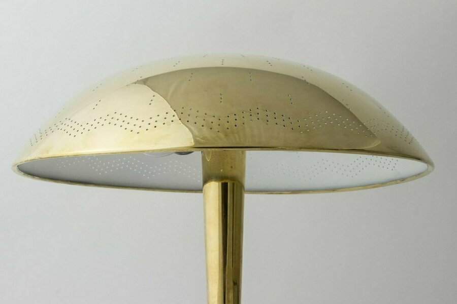 Modern Table Lamp By Paavo Tynell, 1940s photo for sale