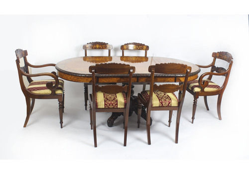 Victorian Dining Table Antique Tables