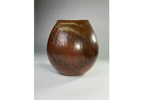 Chris Carter Stoneware Vessel