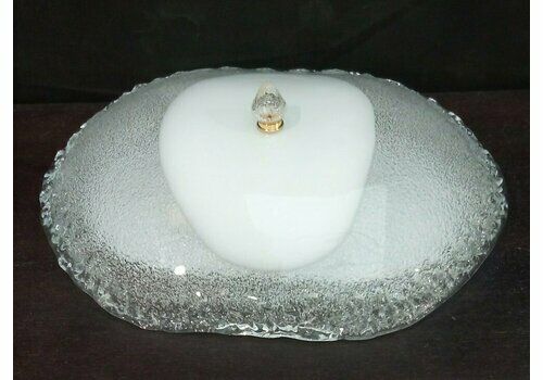 Murano Glass Ceiling Light, 2000s