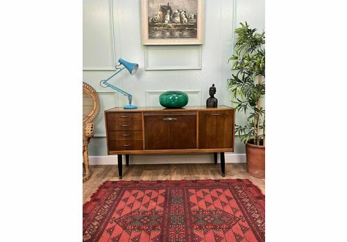 Mid Century Retro Teak Sideboard / Cocktail Cabinet, Gplan Danish Style