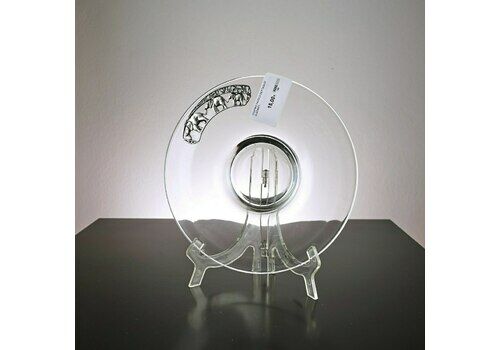 Center Table With Elephant Detail