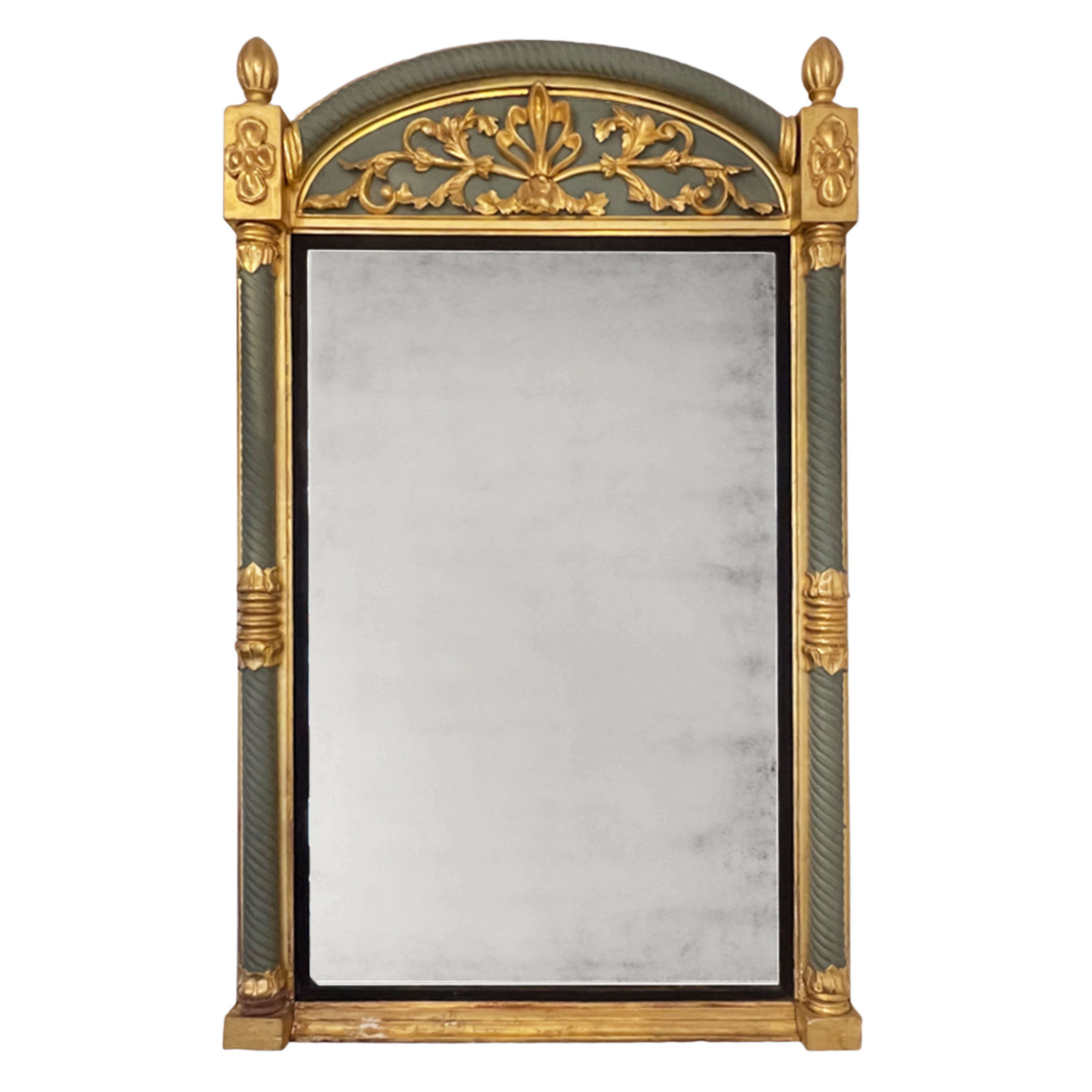 Antique Swedish Mirrors - Curated Collection | Vinterior