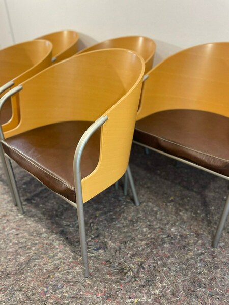 Calligaris Postmodern Chair / Armchair / Postmodern