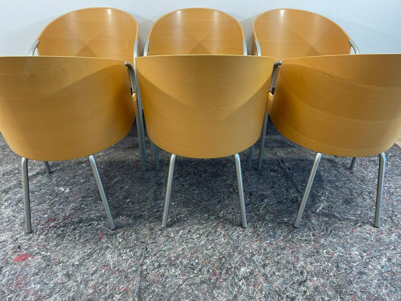 Calligaris Postmodern Chair / Armchair / Postmodern Furniture