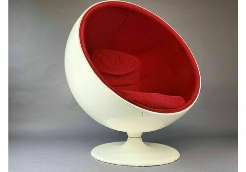 Eero Aarnio 70s Pod / Egg Chair / Ball Chair