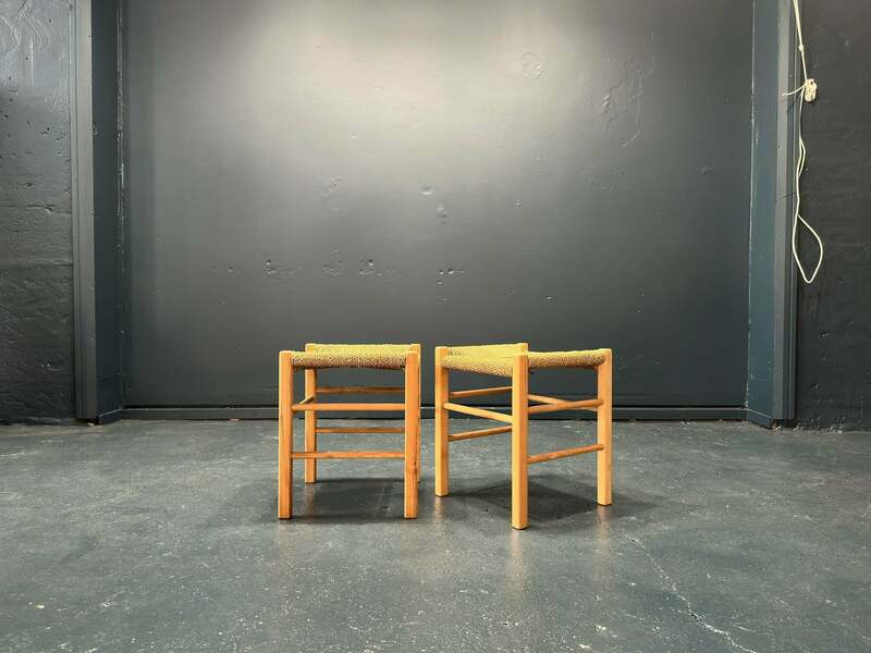 Cord Stools photo furniture