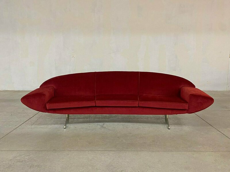 Capri Sofa And Lounge Chair By Johannes Andersen For Trensum Möbelfabrik, Set Of 2 photo furniture