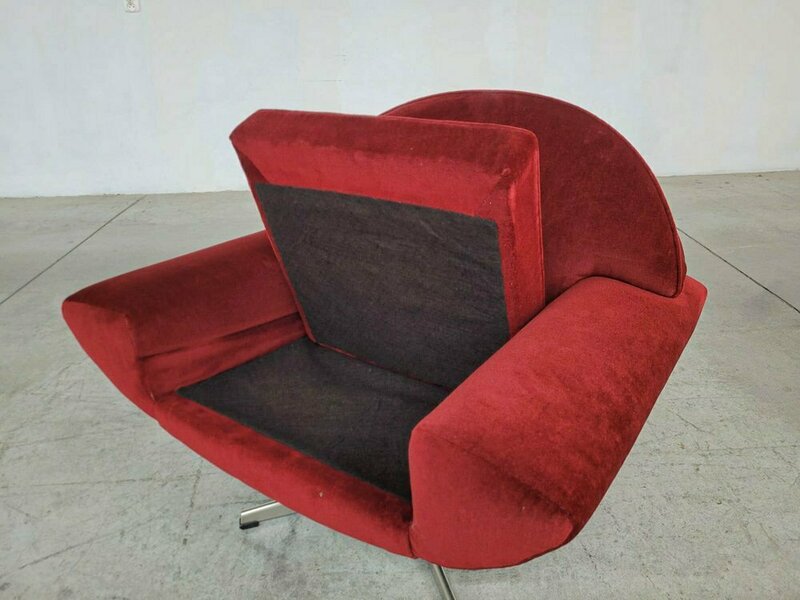 Capri Sofa And Lounge Chair By Johannes Andersen For Trensum Möbelfabrik, Set Of 2 photo 11200.0