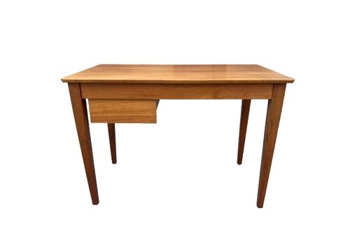 Mid Century Teak Office Desk, Mid 20th Century