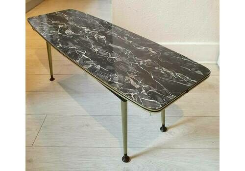 Mid Century Table, 1950s, Vintage