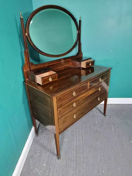 アンティーク 家具 ドレッシングチェスト 1930's イギリス 英国 115A アンティーク 家具 ドレッシングチェスト 1930's イギリス 英国 115A