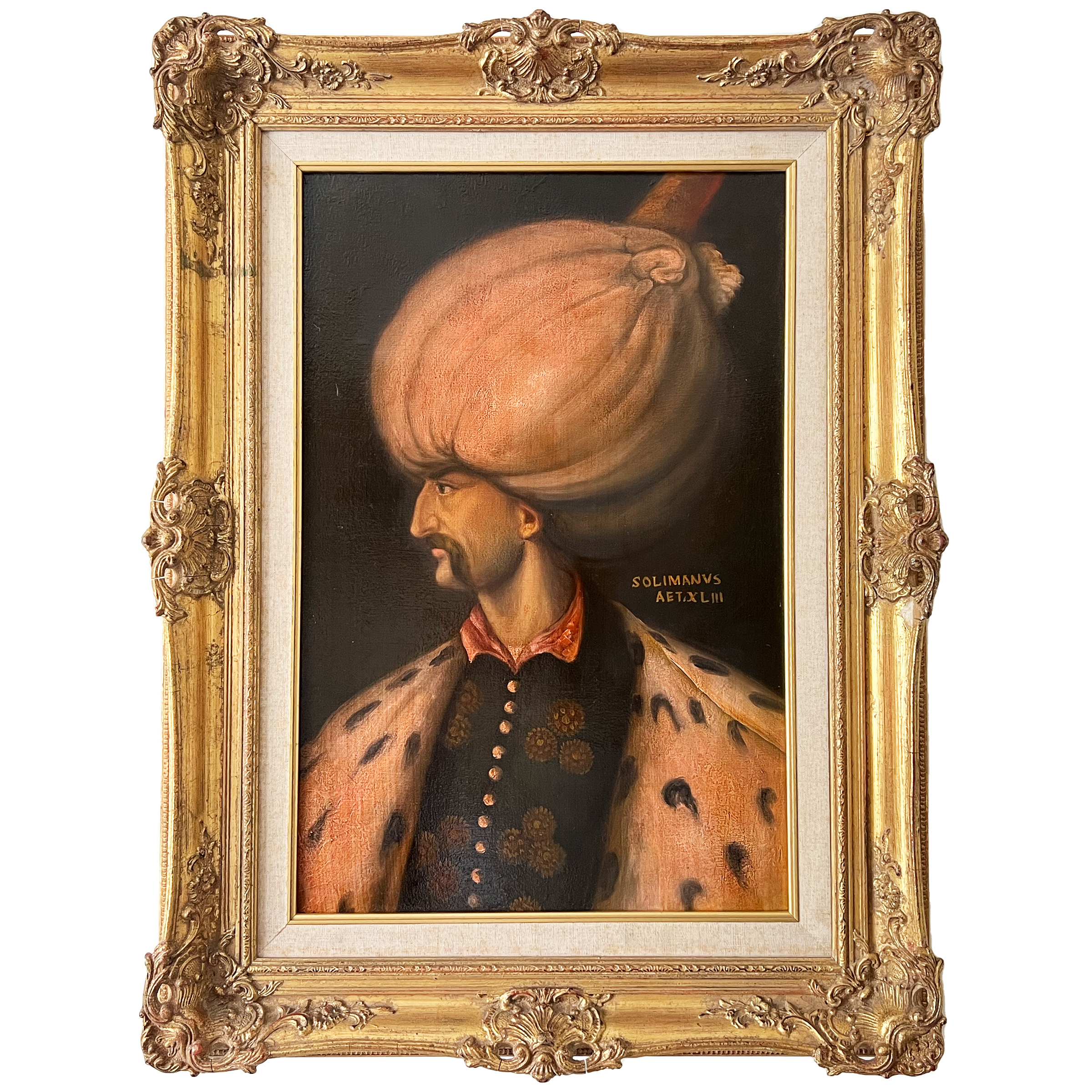 Ottoman Sultans Ottoman Empire Onion Hat Turkish Suleiman Onion