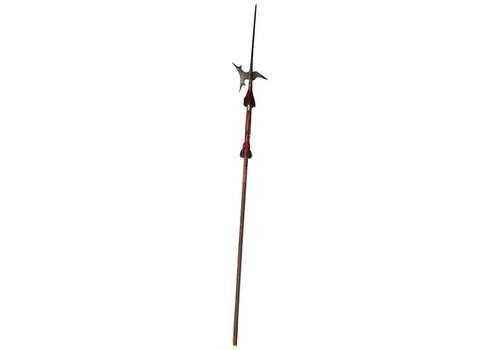 Late 16th Early 17th Century Italian Halberd