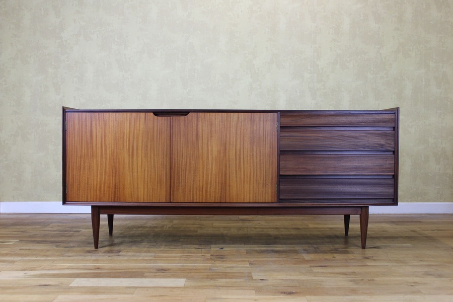 Classic Fyne Ladye Afrormosia Sideboard By Richard Hornby Richard