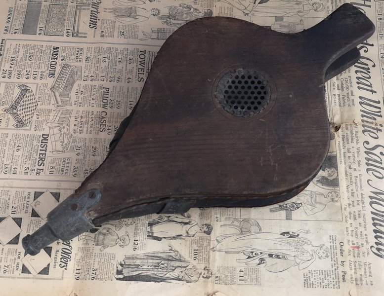 Antique Fireplace Bellows For Sale Fireplace World