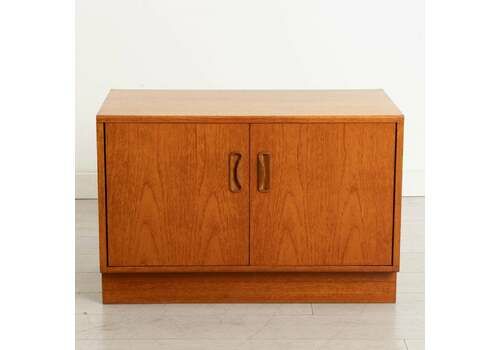 Midcentury G Plan Fresco Small Sideboard C.1960s