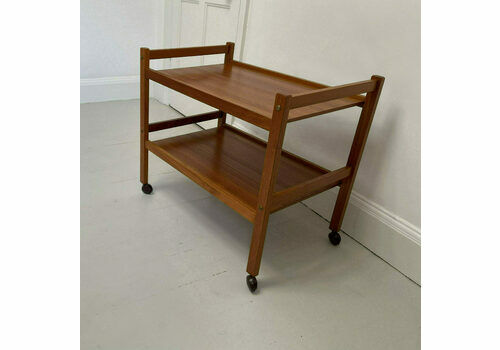 Danish Drinks Trolley Brdr Furror Danish Design