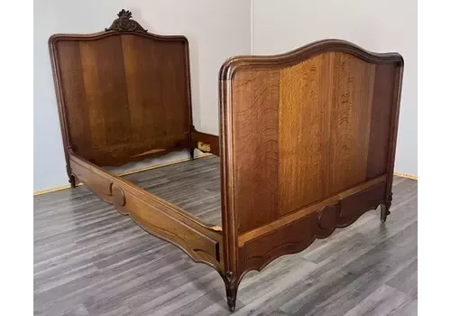 \"guillerme and chambron\" ベッド フランス ビンテージ Guillerme et Chambron - Pair of Twin Beds - Collection