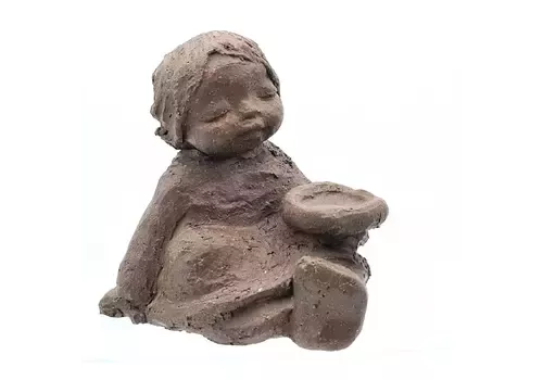 Julia E Limpke Sculpture