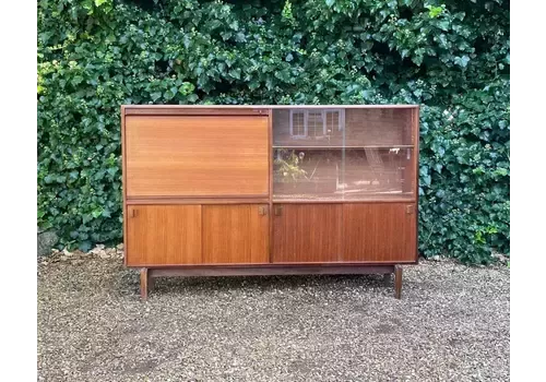 Vintage 1960’s Beaver & Tapley Cabinet Sideboard